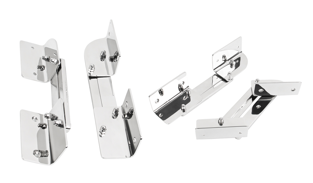 स्टेनलेस स्टील 316 सीट सपोर्ट आपकी नौकायन यात्रा के लिए सुरक्षा प्रदान करता है