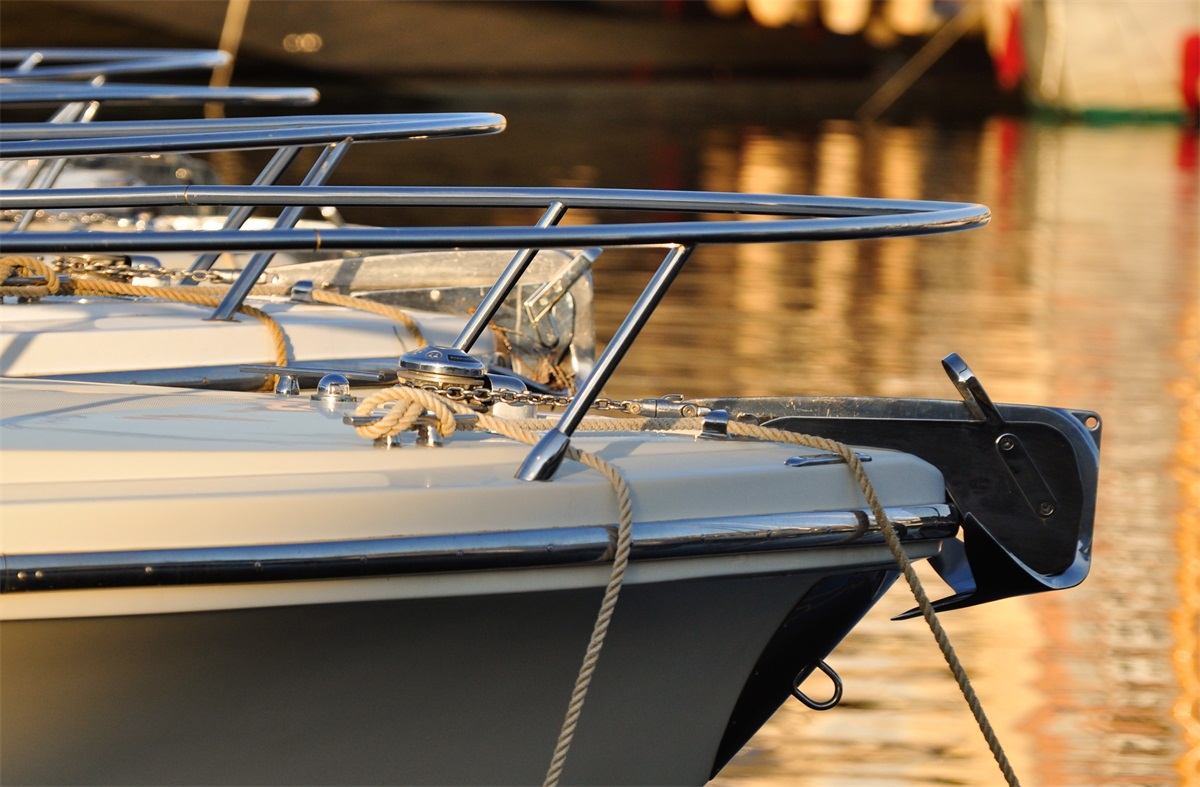 एंडी मरीन 316 स्टेनलेस स्टील ब्रूस एंकर