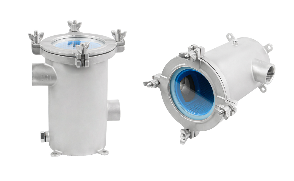 316 स्टेनलेस स्टील समुद्री जल छलनी